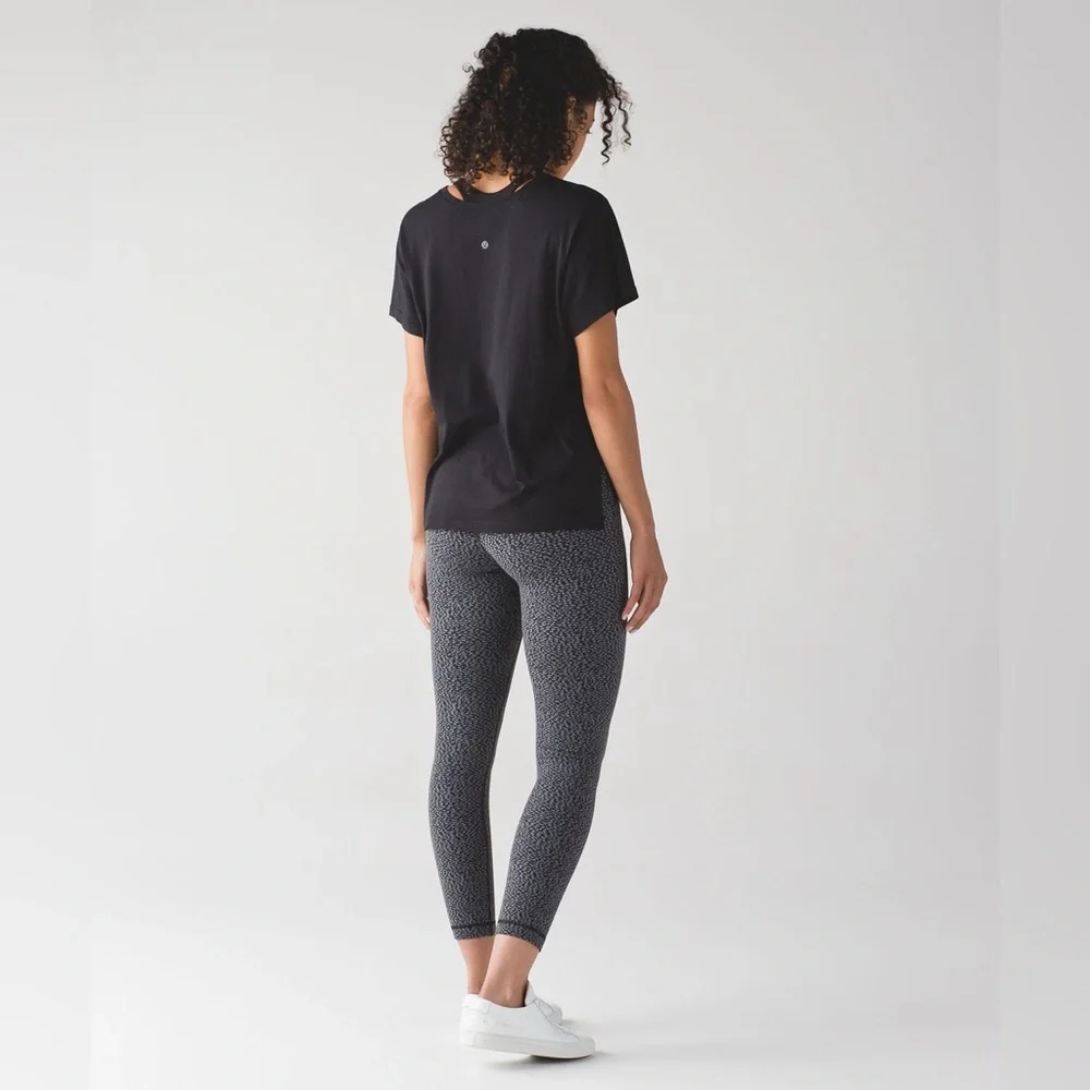 Lululemon High Times High Rise Pant Yoga Activewear Workout Gym Leggings